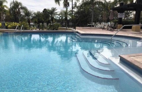Florida Central Atlantic Coast Cabaña | Tideview 66 · NEW Luxury 3 Suites Resort Home. Sleep 9