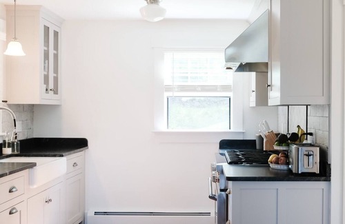 Boothbay Casa | Tidewatch your day away...