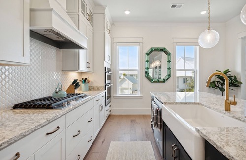 Johns Island Casa | “Tidewater” 2568 Helmsman Rd. Spectacular Space at Kiawah River, 3 Bedrooms, Sleeps 9.
