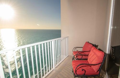 Panama City Beach Apartamento | Tidewater Beach Resort 2BD, 3BATH, and Ocean View