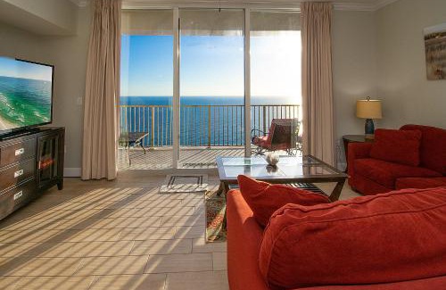 Panama City Beach Apartamento | Tidewater Beach Resort 2BD, 3BATH, and Ocean View