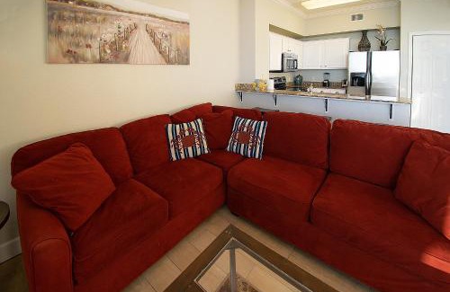 Panama City Beach Apartamento | Tidewater Beach Resort 2BD, 3BATH, and Ocean View