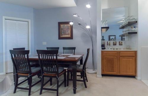 North Myrtle Beach Casa | Tidewater Teal Lake Golf Villa 2813
