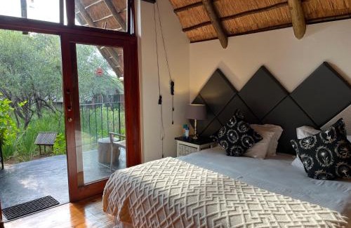 Maanhaarand Cama Y Desayuno | Tidimalo Lodge