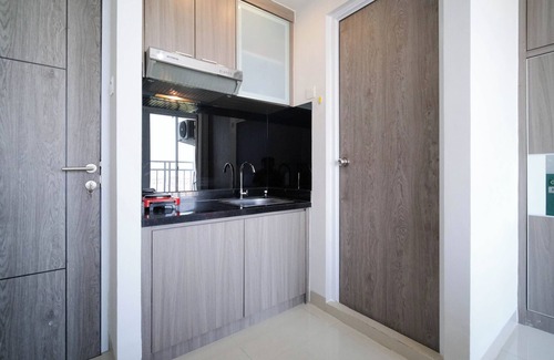 Surabaya Apartamento | Tidy And Clean Studio At Taman Melati Surabaya Apartment