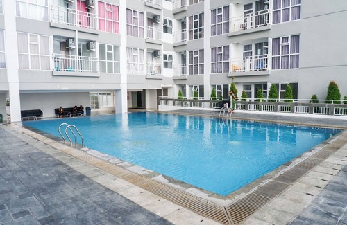 Surabaya Apartamento | Tidy And Clean Studio At Taman Melati Surabaya Apartment