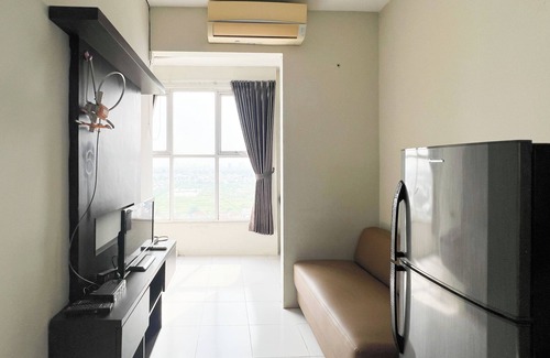 Surabaya Apartamento | Tidy And Comfortable 2Br At Dian Regency Apartment
