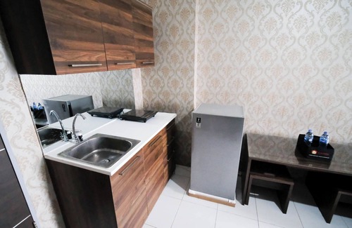 Sidoarjo Apartamento | Tidy And Comfy 1Br At Tamansari Prospero Sidoarjo Apartment