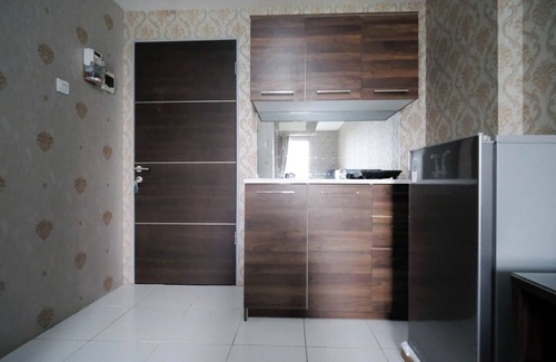 Sidoarjo Apartamento | Tidy And Comfy 1Br At Tamansari Prospero Sidoarjo Apartment