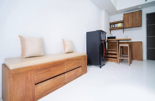 Sidoarjo Apartamento | Tidy And Cozy 1Br At Tamansari Prospero Sidoarjo Apartment