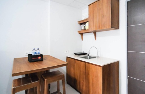 Sidoarjo Apartamento | Tidy And Cozy 1Br At Tamansari Prospero Sidoarjo Apartment