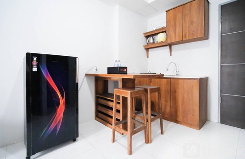 Sidoarjo Apartamento | Tidy And Cozy 1Br At Tamansari Prospero Sidoarjo Apartment
