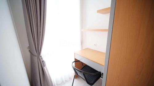 Sidoarjo Apartamento | Tidy and Cozy Stay Studio Apartment at Suncity Residence By Travelio