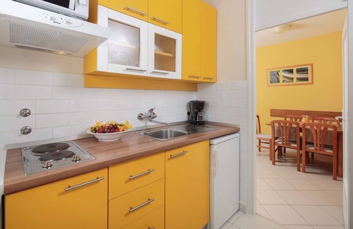 Katoro Apartamento | Apartamento ordenado con microondas y Wi-Fi, a 3 km. de Umag
