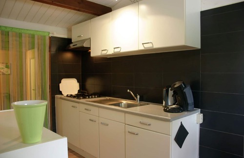 Ootmarsum Chalet De Esquí | Chalet amueblado acogedor con un horno y microondas, en Achterhoek