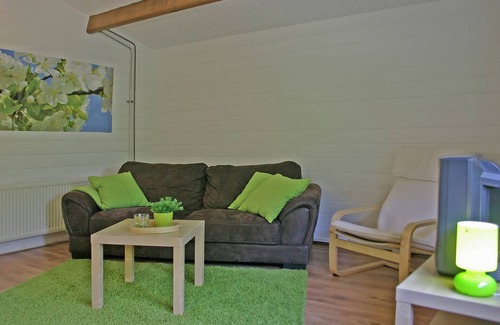 Ootmarsum Chalet De Esquí | Chalet amueblado acogedor con un horno y microondas, en Achterhoek