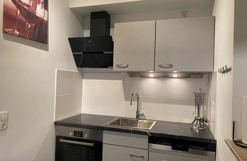 Ferienhausgebiet Hillenseifen Casa | Casa de vacaciones independiente con lavavajillas, en una zona verde