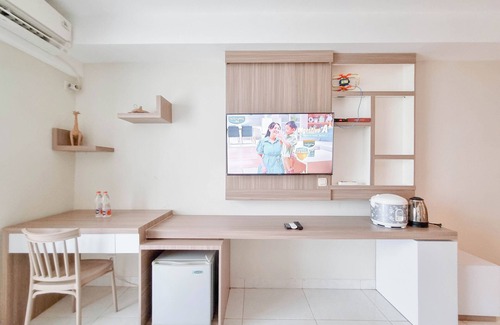 Mlati Apartamento | Tidy Studio At Mataram City Apartment