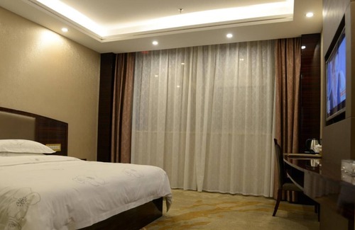 Guangzhou Central Business District Hotel | Tiecheng Hotel East Railway Station