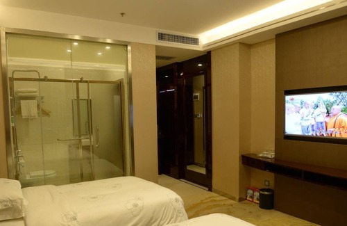 Guangzhou Central Business District Hotel | Tiecheng Hotel East Railway Station