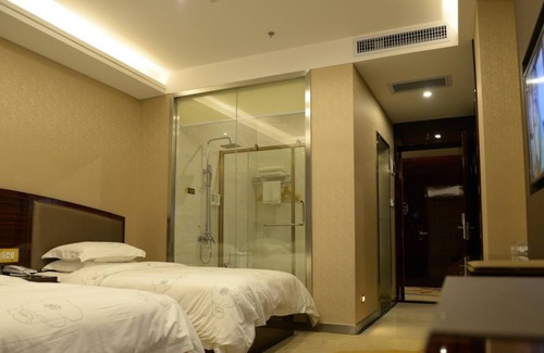 Guangzhou Central Business District Hotel | Tiecheng Hotel East Railway Station