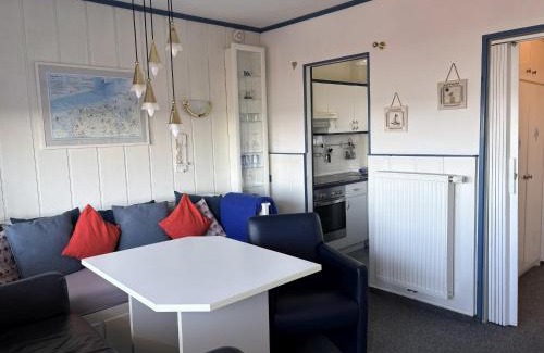 Horumersiel Apartamento | Tief 10 Abendsonne mit Internet 508
