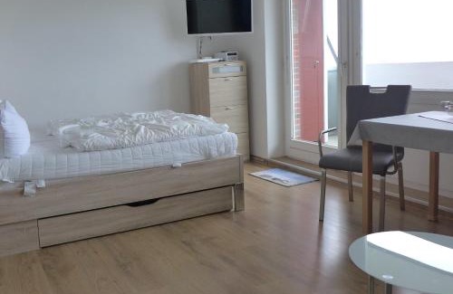 Horumersiel Apartamento | Tief 10 Deck 7