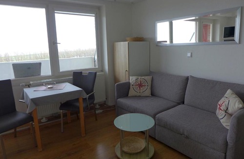 Horumersiel Apartamento | Tief 10 Deck 7