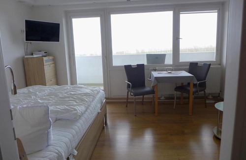 Horumersiel Apartamento | Tief 10 Deck 7