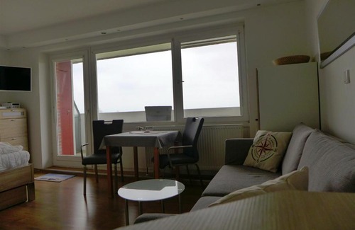Horumersiel Apartamento | Tief 10 Deck 7