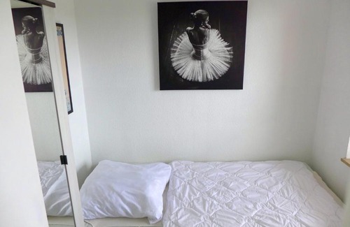 Horum Apartamento | Tief 10 Meerblick mit Internet 304