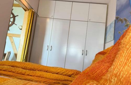 Horumersiel Apartamento | Tief 10 Seebär 1004