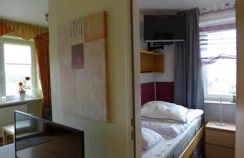 Schillig Apartamento | Tief 10 Seenebel mit Internet 303