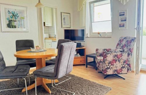 Horumersiel Apartamento | Tief 10 Seerose 203