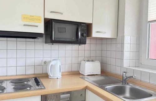 Horumersiel Apartamento | Tief 10 Seerose 203