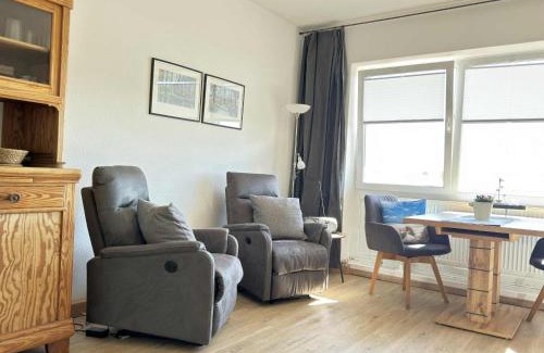 Horumersiel Apartamento | Tief 10 Traumblick 1005