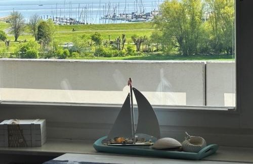 Horum Apartamento | Tief 10 Wattn Watt-Blick 604