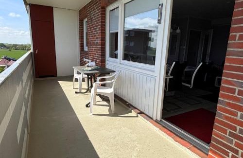 Horum Apartamento | Tief 10 Wattn Watt-Blick 604