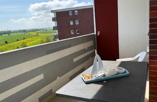 Horum Apartamento | Tief 10 Wattn Watt-Blick 604