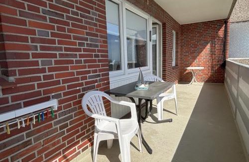 Horum Apartamento | Tief 10 Wattn Watt-Blick 604