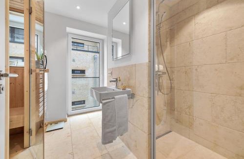 Olpenitz Apartamento | Tiefseetaucher – Moderne Ferienwohnung im Herzen des OstseeResort Olpenitz
