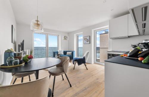 Olpenitz Apartamento | Tiefseetaucher – Moderne Ferienwohnung im Herzen des OstseeResort Olpenitz