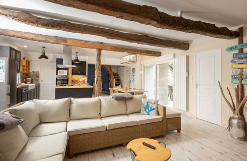 Cherrueix Casa | Tiegezh by Interhome