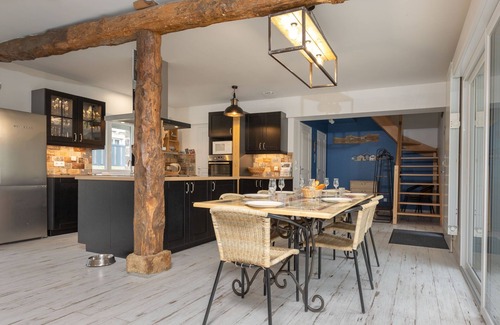 Cherrueix Casa | Tiegezh by Interhome