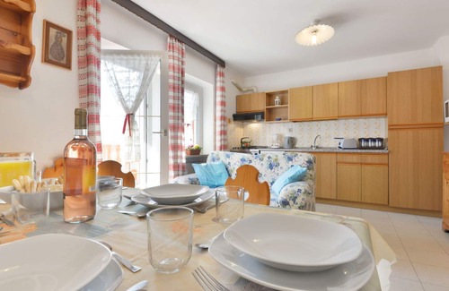 Vigo di Fassa Apartamento | Tieja de Gotart by Interhome