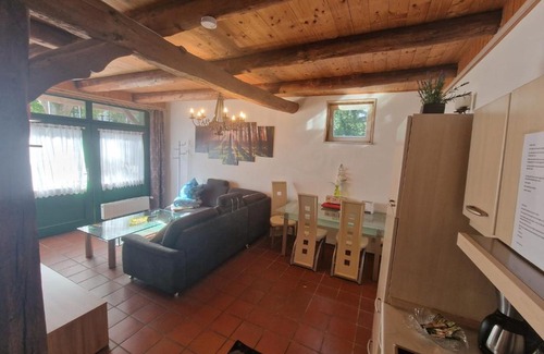 Preussisch Oldendorf Apartamento | Tiemann