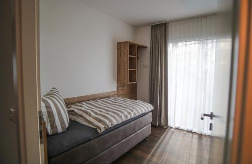 Strohen Apartamento | Tierpark Entdeckerhäuser