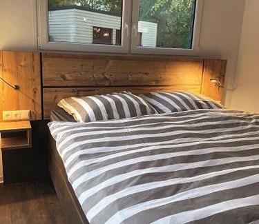 Strohen Apartamento | Tierpark Entdeckerhäuser