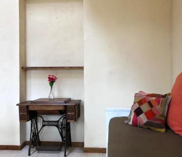 La Cumbre Apartamento | Tierra Aparts
