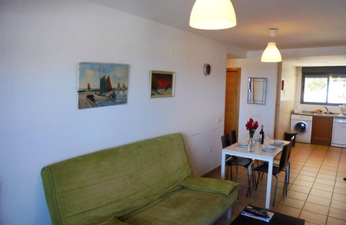 Peñíscola Apartamento | Tierra de Irta Bloq 4 111